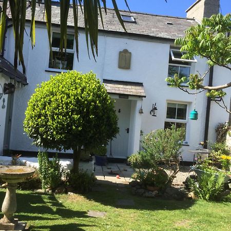 Anglesey Traditional 2 Bed Stone Cottage With Ev Amlwch Bagian luar foto