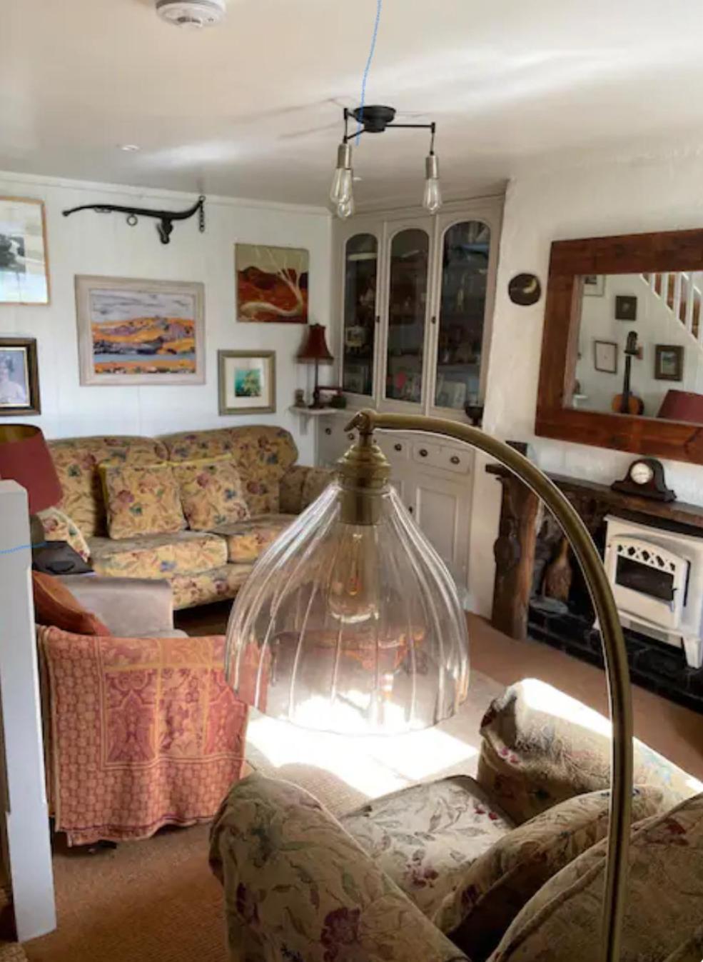 Anglesey Traditional 2 Bed Stone Cottage With Ev Amlwch Bagian luar foto