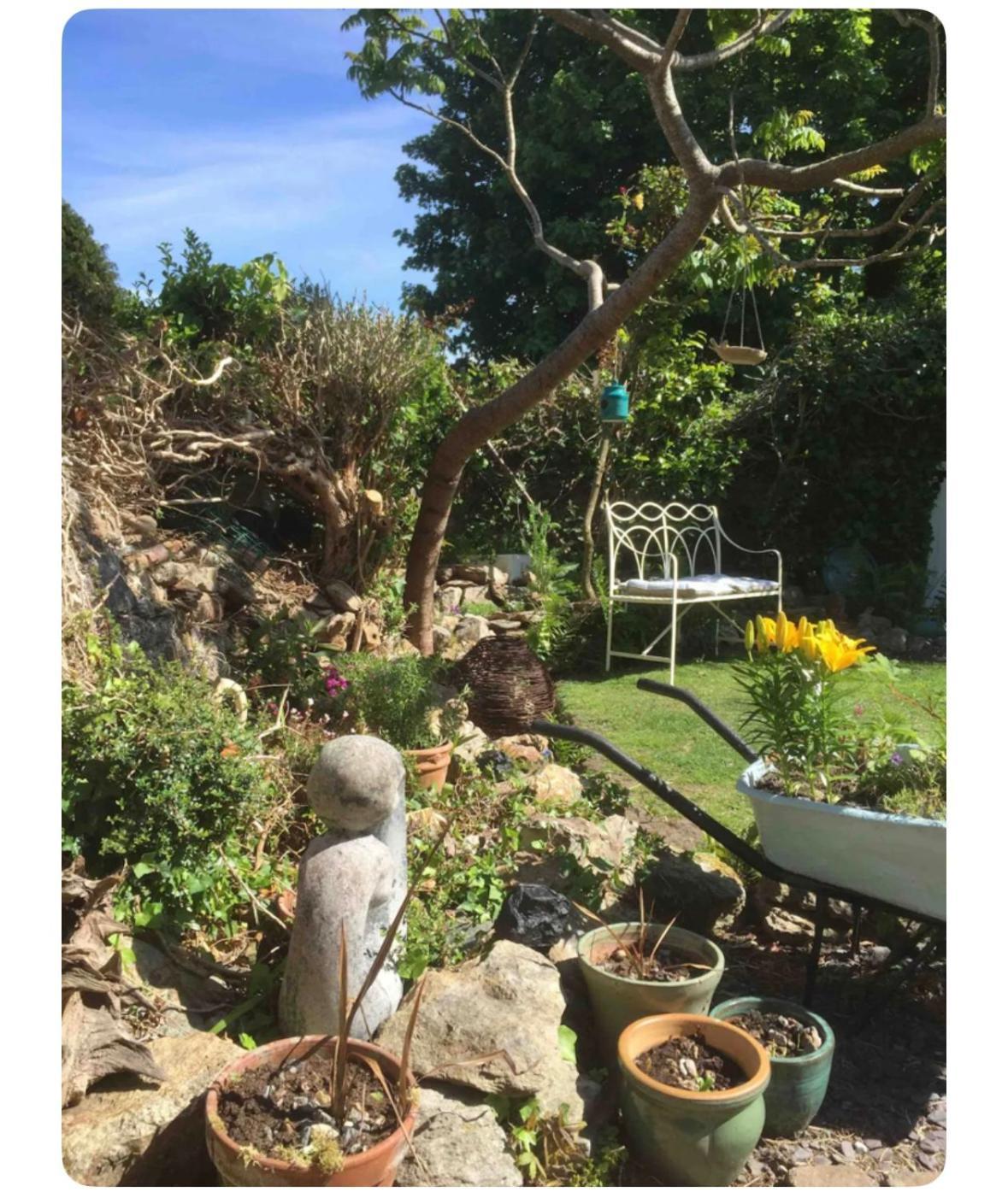 Anglesey Traditional 2 Bed Stone Cottage With Ev Amlwch Bagian luar foto