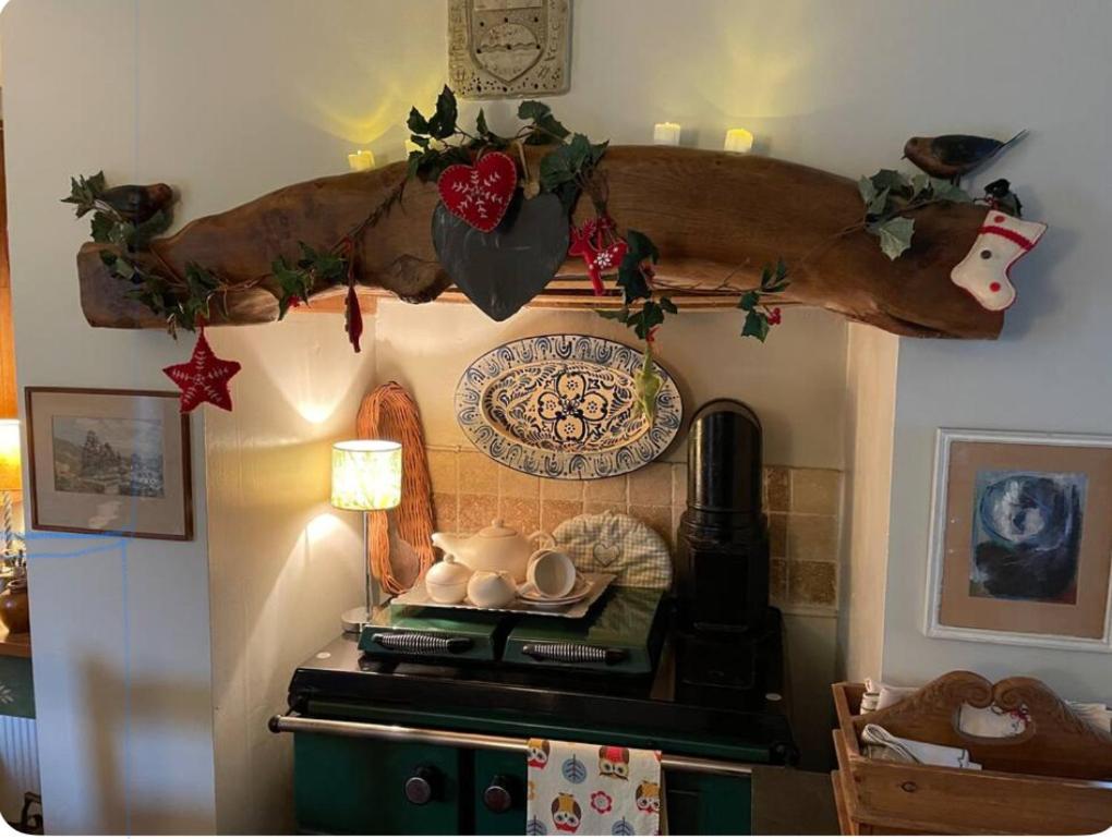 Anglesey Traditional 2 Bed Stone Cottage With Ev Amlwch Bagian luar foto
