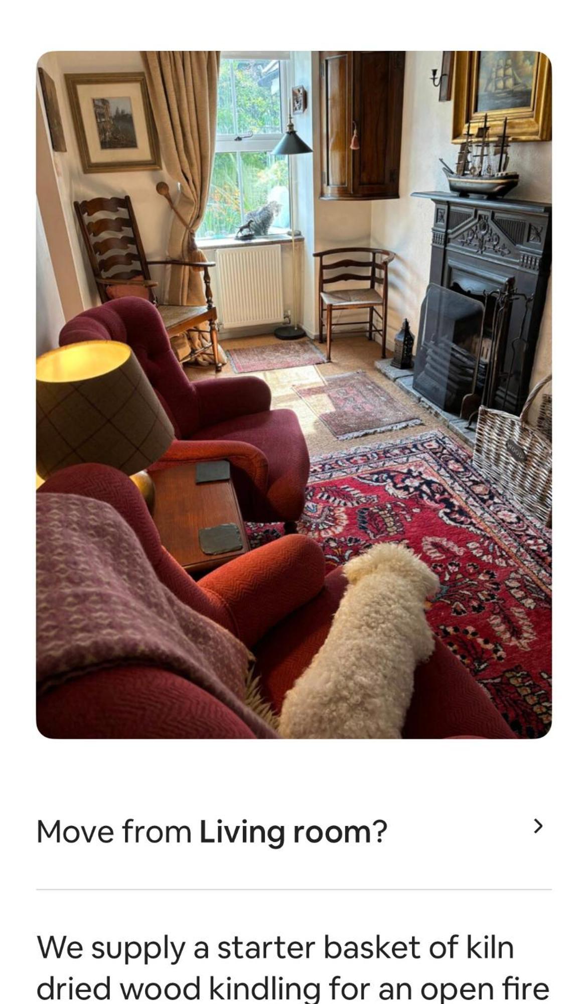 Anglesey Traditional 2 Bed Stone Cottage With Ev Amlwch Bagian luar foto