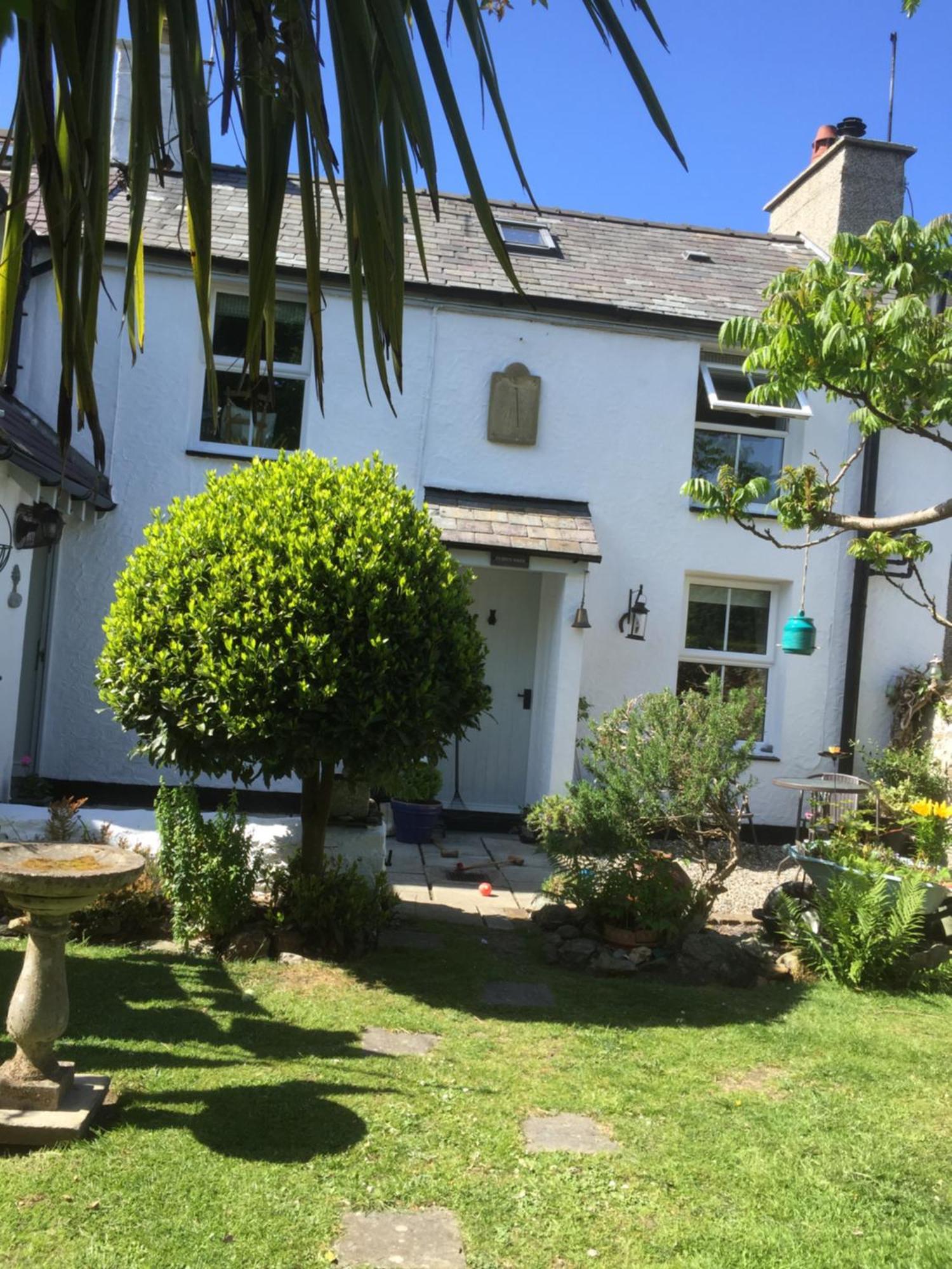 Anglesey Traditional 2 Bed Stone Cottage With Ev Amlwch Bagian luar foto