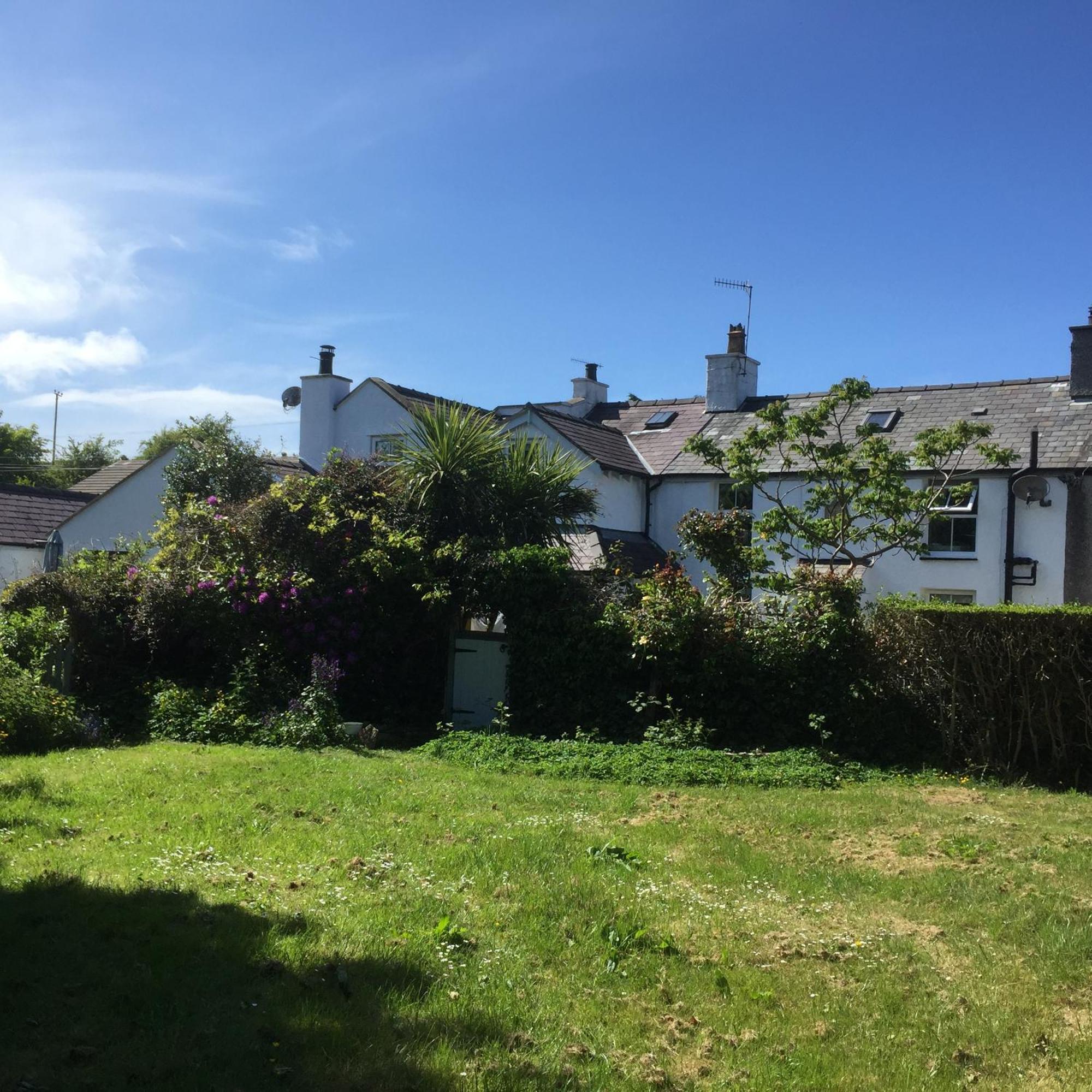 Anglesey Traditional 2 Bed Stone Cottage With Ev Amlwch Bagian luar foto