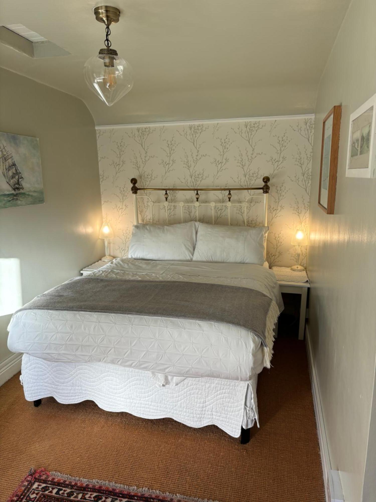 Anglesey Traditional 2 Bed Stone Cottage With Ev Amlwch Bagian luar foto