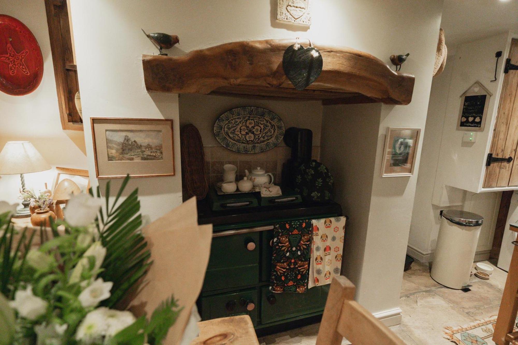 Anglesey Traditional 2 Bed Stone Cottage With Ev Amlwch Bagian luar foto