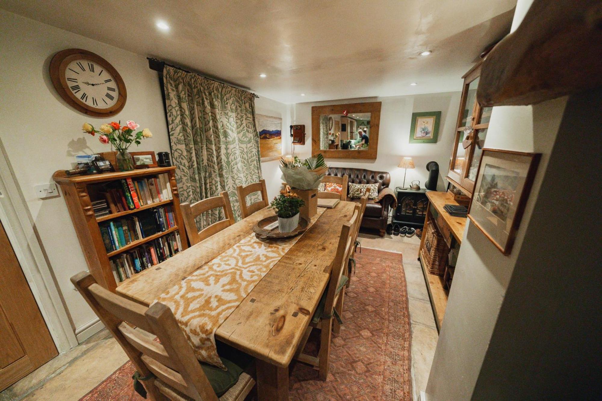 Anglesey Traditional 2 Bed Stone Cottage With Ev Amlwch Bagian luar foto
